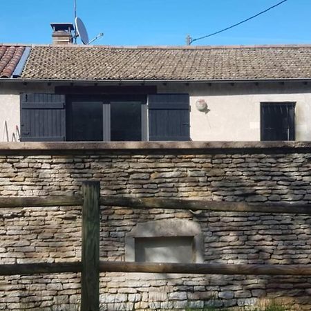 Maisonnette Sur La Voie Verte A Berze La Ville Villa Eksteriør billede